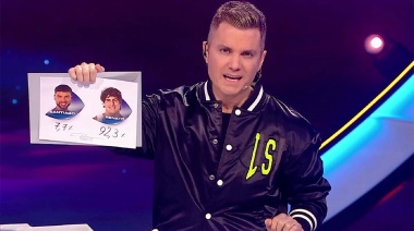 Renato, el nuevo eliminado de Gran Hermano