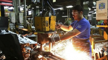 La actividad metalúrgica volvió a caer en noviembre y acumula una contracción del 12,9%