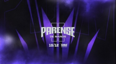 Maravilla Martínez y Pablo Migliore protagonizarán el combate estelar de “Párense de Manos 2”: todo lo que tenés que saber