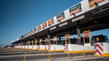 Peajes más caros para el verano: aumentan las tarifas entre CABA-La Plata y la Costa Atlántica