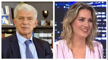 Carolina Losada y Mariano Cúneo Libarona fueron denunciados
