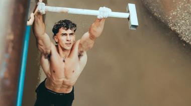 El influencer Gero Arias anunció que ya tiene un nuevo reto para el 2025