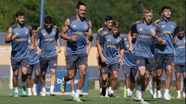 Boca y River arrancan con todo la pretemporada 2025