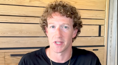 Meta redefine sus plataformas: Zuckerberg elimina la verificación de hechos para "restaurar la libertad de expresión"