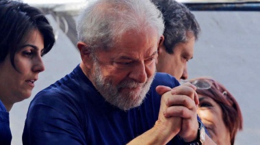 Brasil: Juez de la Corte Suprema anula todas las condenas contra Lula Da Silva