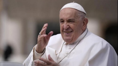 El Papa Francisco advierte sobre el riesgo de una nueva guerra mundial