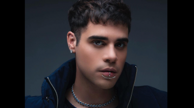 Quién es Guido Morán, el joven necochense que podría quedar nominado a los Oscar por su canción “Memoria”
