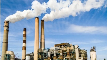 La capacidad instalada en la industria cayó al 62,3% en noviembre