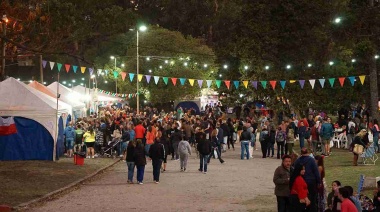 ¡Llega la Feria de las Colectividades a Necochea!