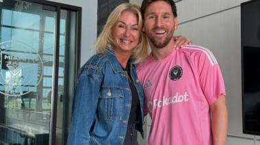 El inesperado encuentro entre Yanina Latorre y Lionel Messi: memes y reacciones