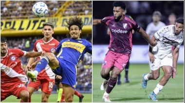 Comienza la fecha 2 del Torneo Apertura de la Liga Profesional: días, horarios y TV de los partidos