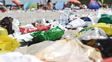 Censo de Basura Costera: el 74% de los residuos son plásticos, generados por la conducta humana