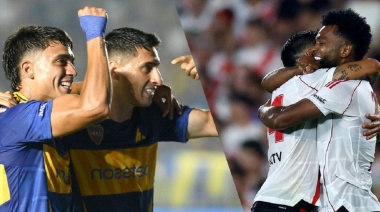 Boca, River, Independiente y San Lorenzo le dan continuidad a la fecha 2 de la Liga: días, horarios y TV de los partidos