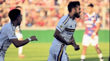 Boca se durmió y Unión rescató un empate agónico en Santa Fe