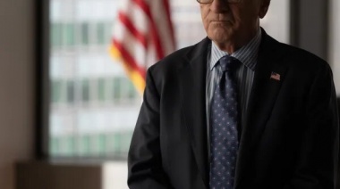 Robert De Niro protagoniza la miniserie "Día cero": mirá el trailer