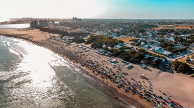 ¡Alerta de calor extremo en Necochea y Quequén! Este jueves se esperan 34° y vientos intensos