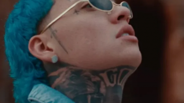 Blessd estrenó su nueva canción, “Argentina”