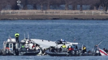 Un argentino fallece en trágico accidente aéreo en Washington, EE.UU.