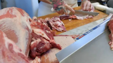 Vuelve a aumentar la carne en medio de la fuerte caída del consumo