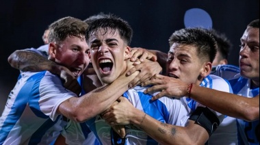 Argentina va por un lugar en el Mundial Sub-20: así se jugará el hexagonal final