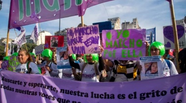 En enero hubo 28 víctimas de violencia de género en Argentina