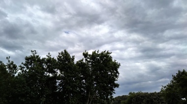 Pronóstico del tiempo en Necochea y Quequén: Miércoles con lluvias y tormentas