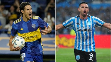 Racing y Boca, un duelo con historia: el historial del clásico