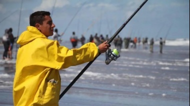 Valentín Vidal, el gran ganador de las “24 Horas de la Corvina Negra”