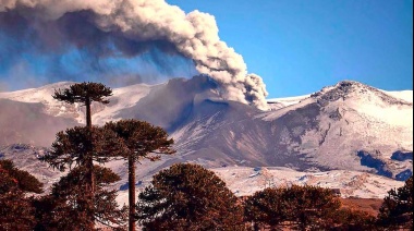 Argentina lidera el ranking de los volcanes más altos del mundo