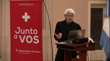 Como lo adelantamos el fin de semana: Néstor Valenti es el nuevo Director del Hospital Ferreyra