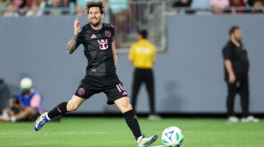Inter Miami de Lionel Messi: su debut oficial en 2025 fue postergado