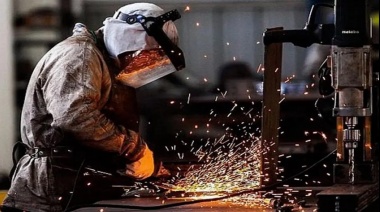La actividad metalúrgica creció en enero, pero sectores clave siguen en baja