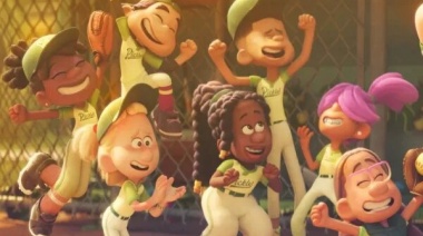 Llega "Ganes o Pierdas" la primera serie original de Pixar