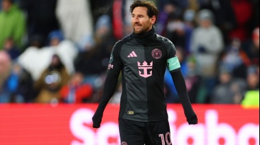Messi brilló con un golazo y el Inter Miami debutó con triunfo en la Concachampions