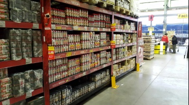 La inflación mayorista subió 1,5% en enero, la cifra más alta en cuatro meses