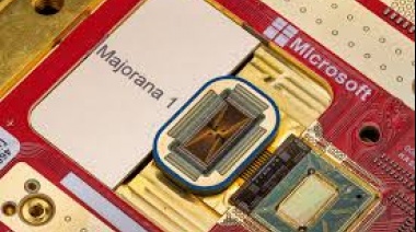 Microsoft desarrolla un nuevo estado de materia para la computación cuántica