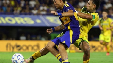 Boca venció a Aldosivi y se acercó a la punta de su zona