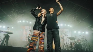 CA7RIEL & Paco Amoroso darán un show en Japón