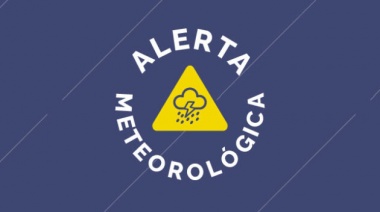 Alerta amarilla por tormentas en casi toda la provincia de Buenos Aires