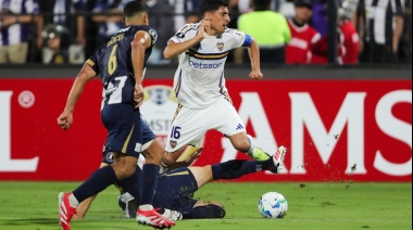 Boca busca la clasificación en la Copa Libertadores ante Alianza Lima: Horario y Transmisión