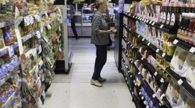 Fuerte caída en las ventas de supermercados: acumularon una baja del 11% en 2024