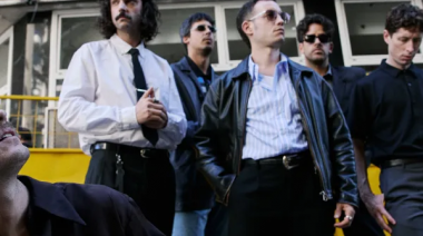 Bandalos Chinos estrenó "Comando Juntar" el segundo adelanto de su nuevo disco "Vándalos"