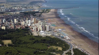 La cantidad de turistas que viajaron por el país en la temporada de verano cayó 3,9% frente a 2024.