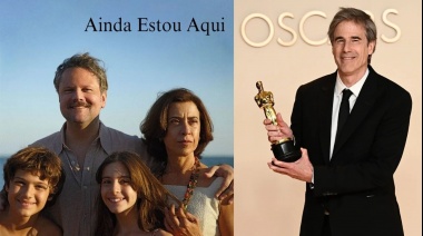 Oscar 2025: “Ainda Estou Aqui” se impuso a “Emilia Pérez” y Brasil ganó su primer premio