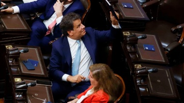 Facundo Manes sobre Santiago Caputo: "Me amenazó el hombre que maneja la SIDE, la AFIP y los trolls"