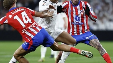 Con el clásico de Madrid como plato fuerte, arrancan los octavos de final de la Champions League