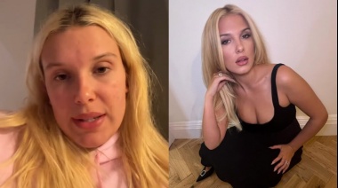 El descargo de Millie Bobby Brown: dura respuesta para los que la tratan de “vieja” a sus 21 años