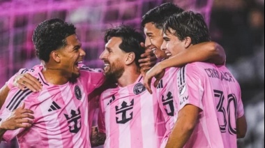 Con el regreso de Lionel Messi, Inter Miami recibe a Cavalier de Jamaica por la Concachampions