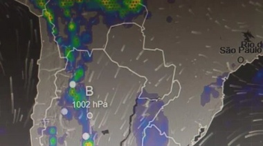 Suspensión total de actividades en Neco desde las 17hs de este viernes