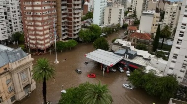Bahía Blanca: murieron 16 personas por el temporal y se necesitarán $400.000 millones par recuperar la ciudad